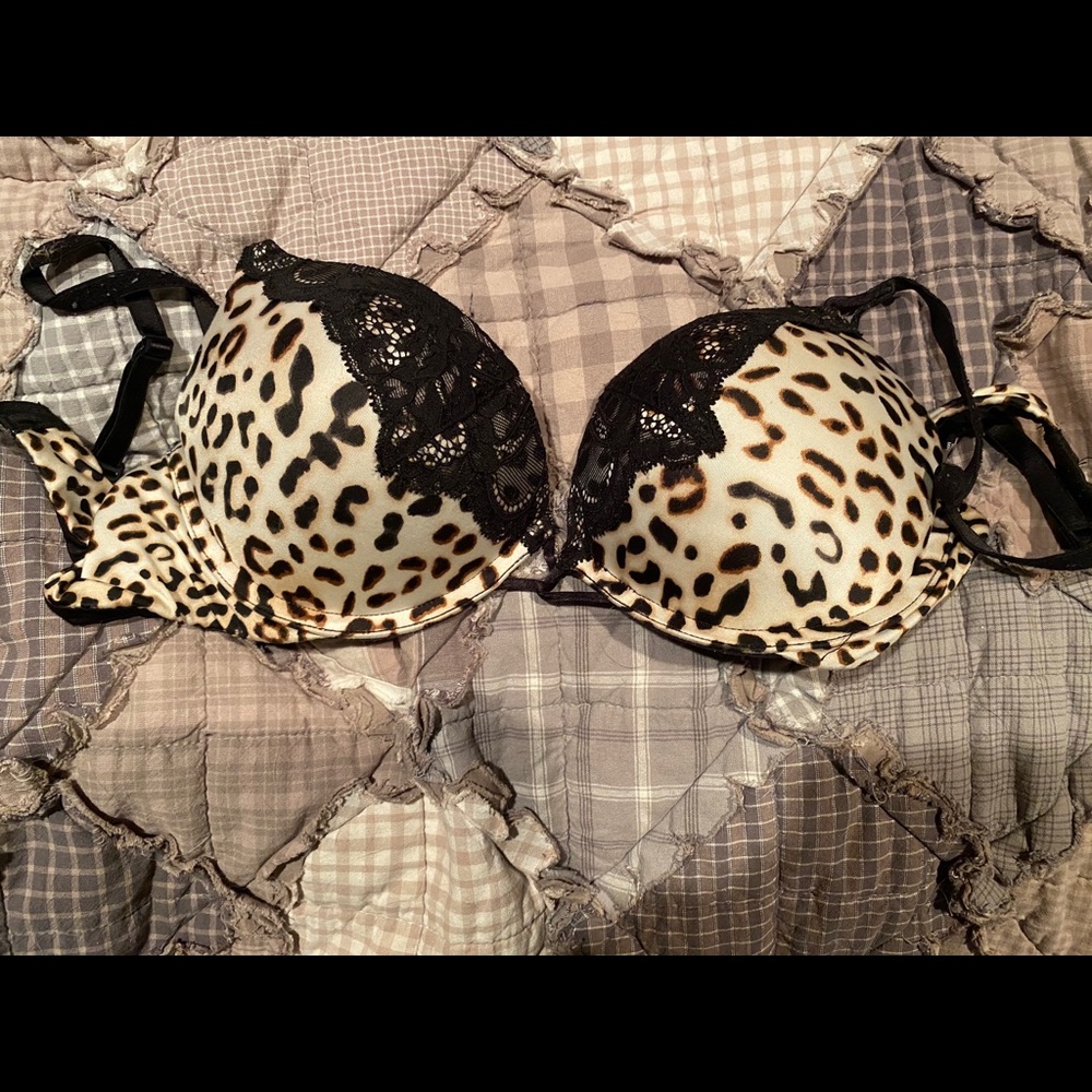 VS bombshell bra